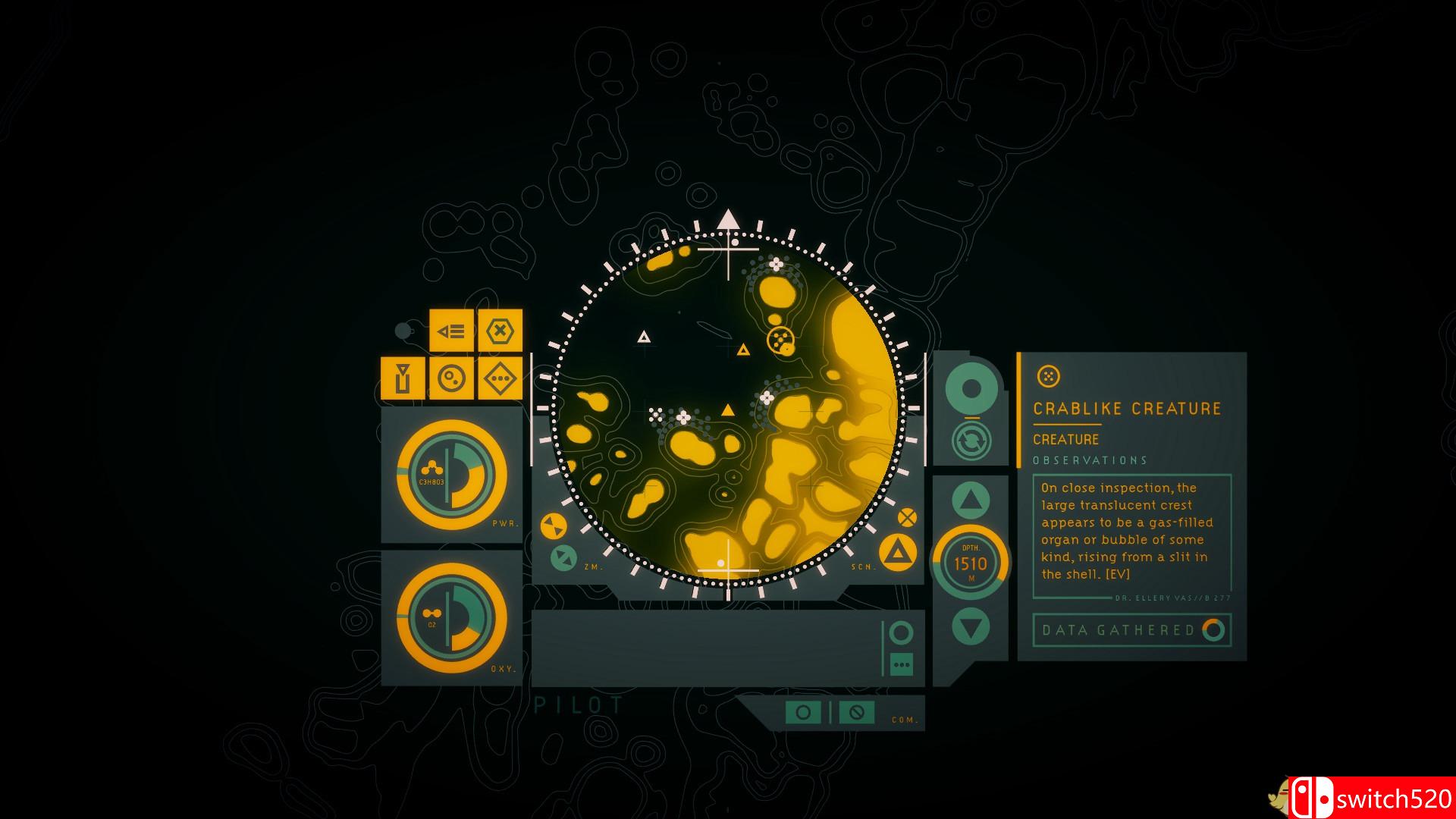 《孤星寂海（In Other Waters）》v1.0.6 集成DLCs Razor1911镜像版[EN]_4