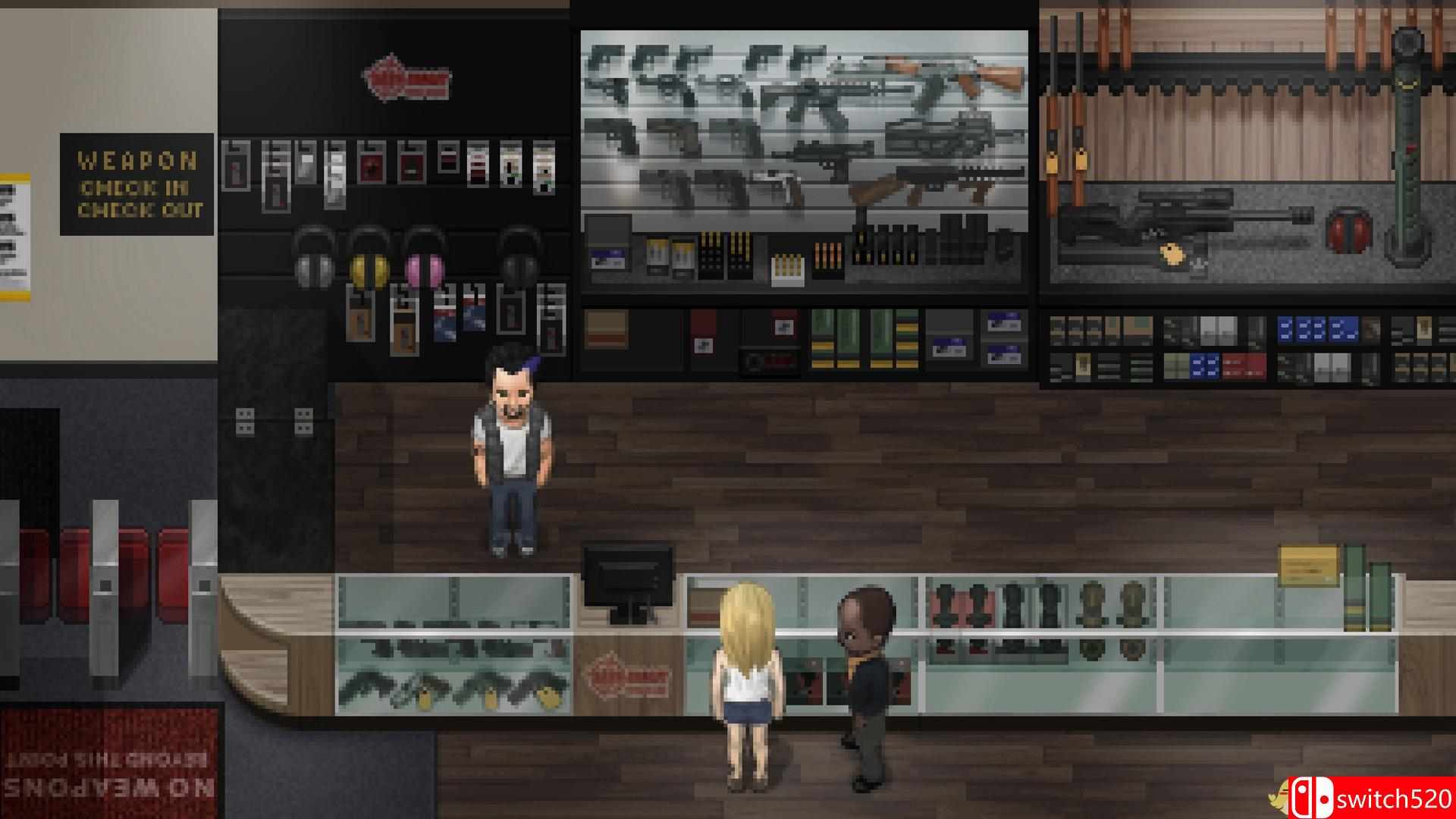 《每人都有一只怪兽在心中（Sometimes Always Monsters）》PLAZA镜像版[EN]_2