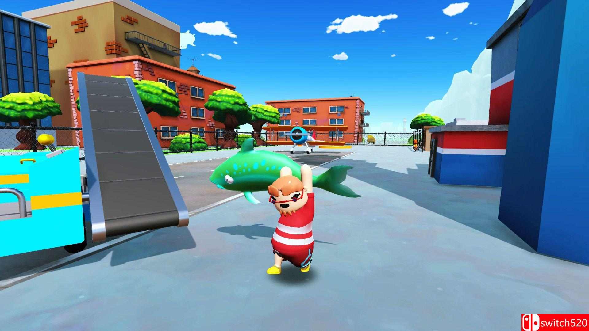 《可靠快递（Totally Reliable Delivery Service）》典藏版 PLAZA镜像版[EN]_1