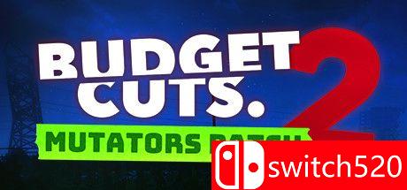《削减预算2：破产任务（Budget Cuts 2: Mission Insolvency）》VREX镜像版[EN/JP]