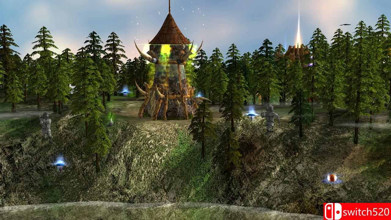《骑士物语（KnightShift）》GOG版 I_KnoW镜像版[EN]_4