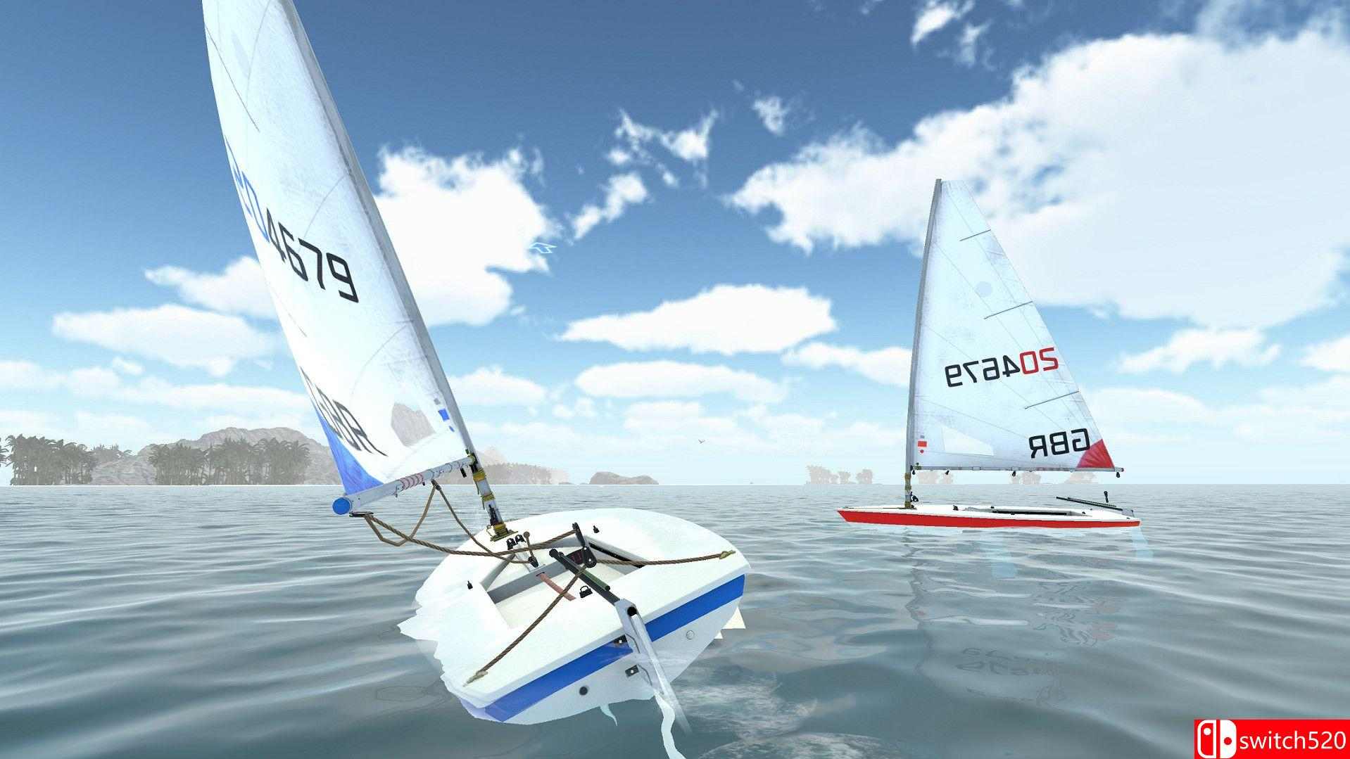 《虚拟现实：帆船比赛（VR Regatta - The Sailing Game）》VREX镜像版[EN]_1