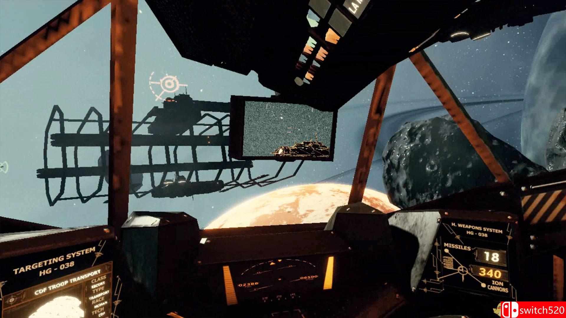 《CDF星际战士VR（CDF Starfighter VR）》VREX镜像版[EN]_1