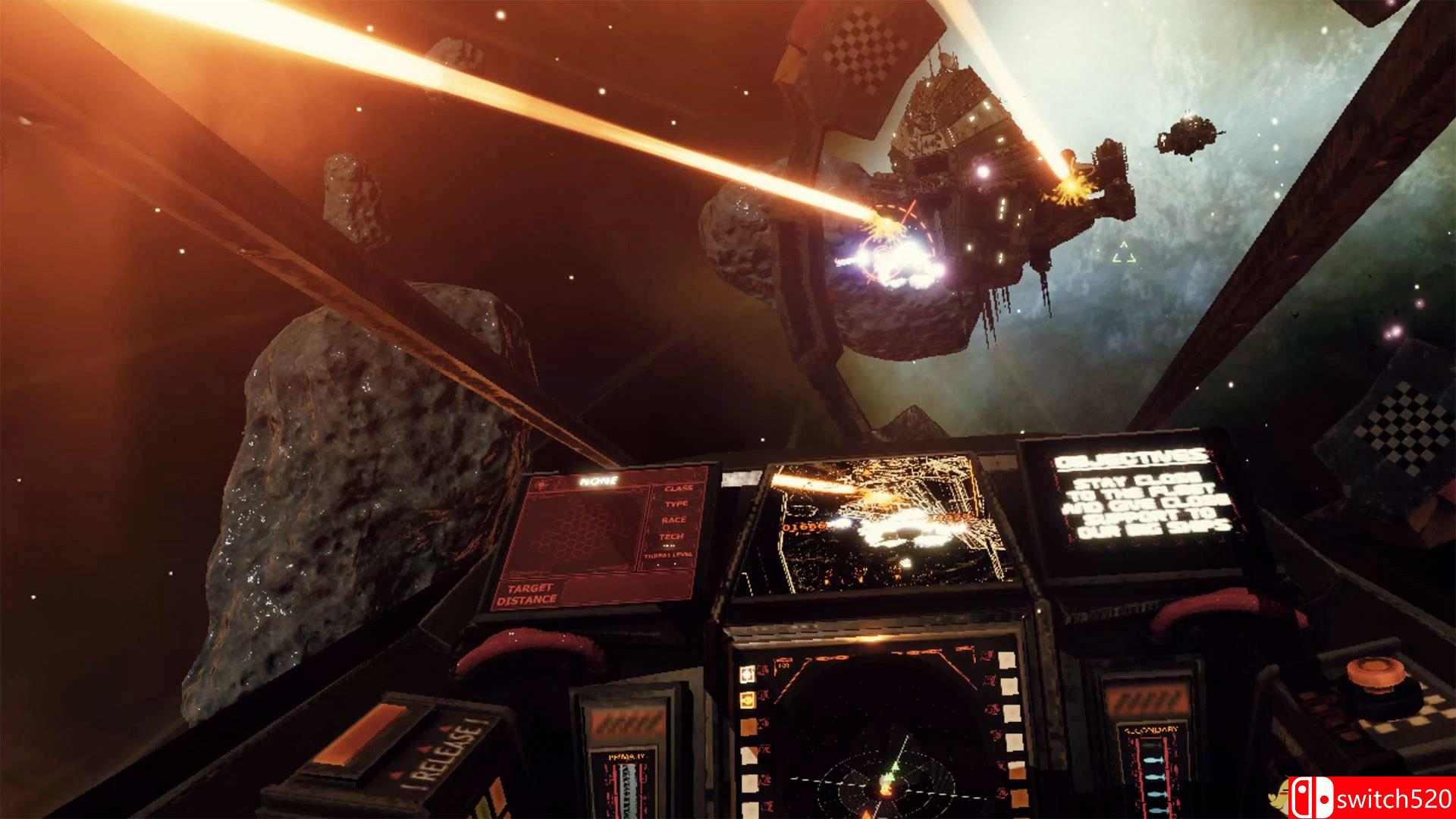 《CDF星际战士VR（CDF Starfighter VR）》VREX镜像版[EN]_4