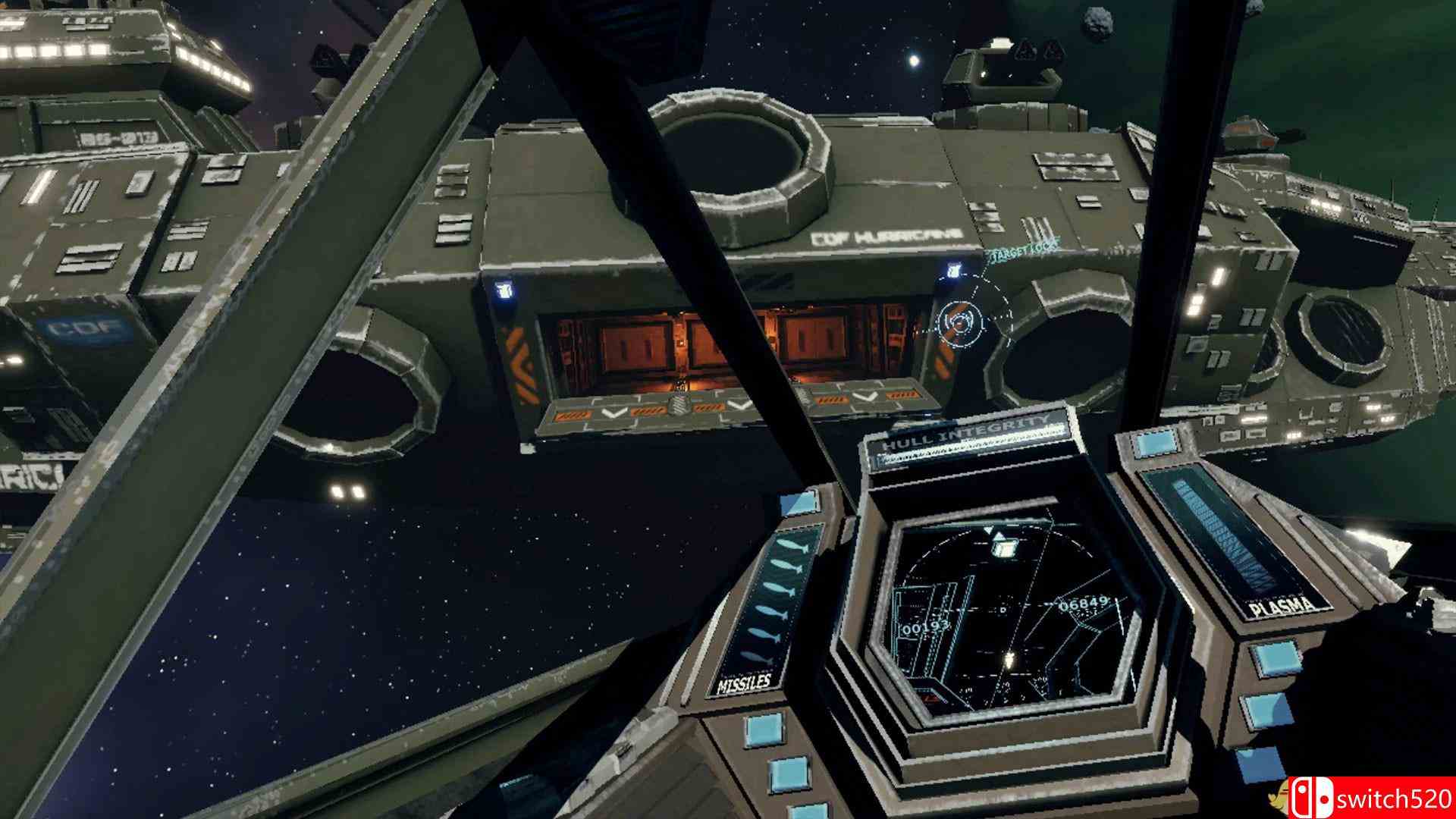 《CDF星际战士VR（CDF Starfighter VR）》VREX镜像版[EN]_5