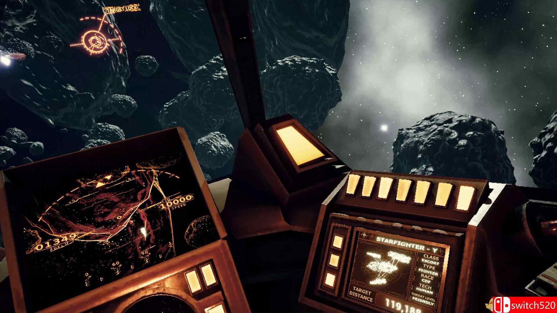 《CDF星际战士VR（CDF Starfighter VR）》VREX镜像版[EN]_7