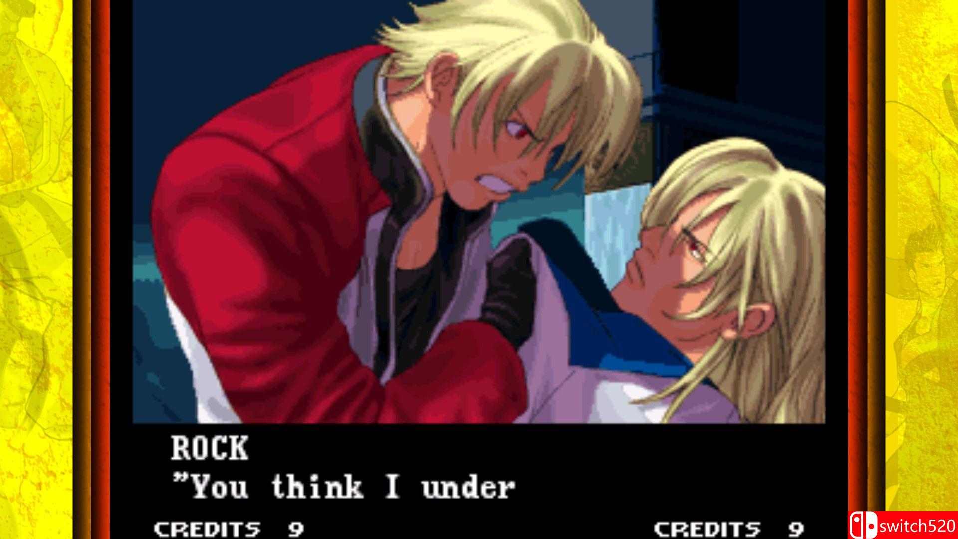 《饿狼传说：狼之印记（GAROU: MARK OF THE WOLVES）》I_KnoW镜像版[EN]_1