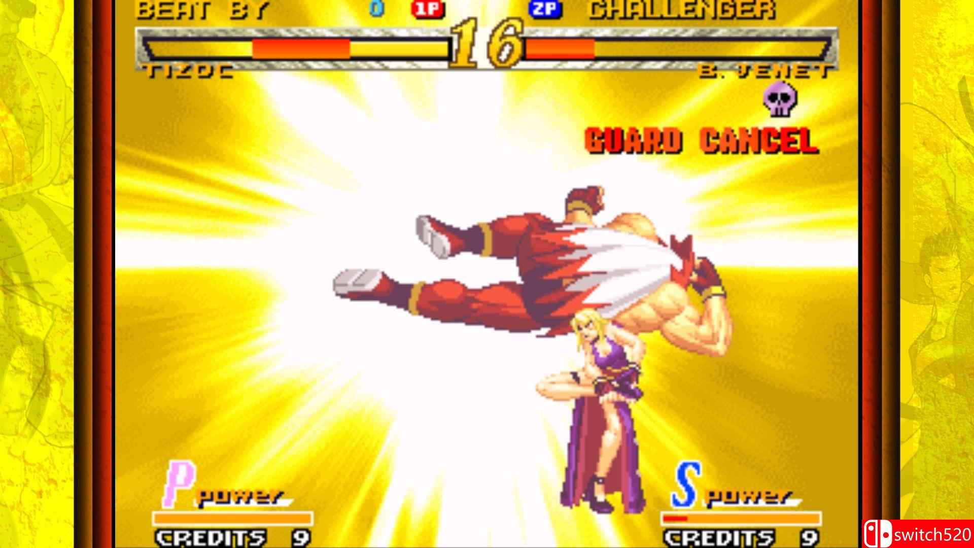 《饿狼传说：狼之印记（GAROU: MARK OF THE WOLVES）》I_KnoW镜像版[EN]_2