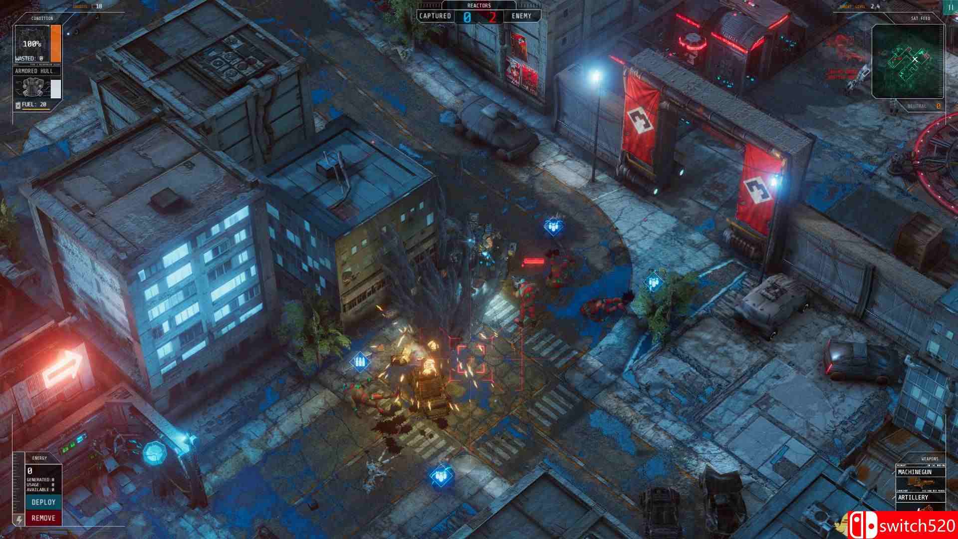 《武装齿轮（Armed to the Gears）》SiMPLEX硬盘版[EN]_4