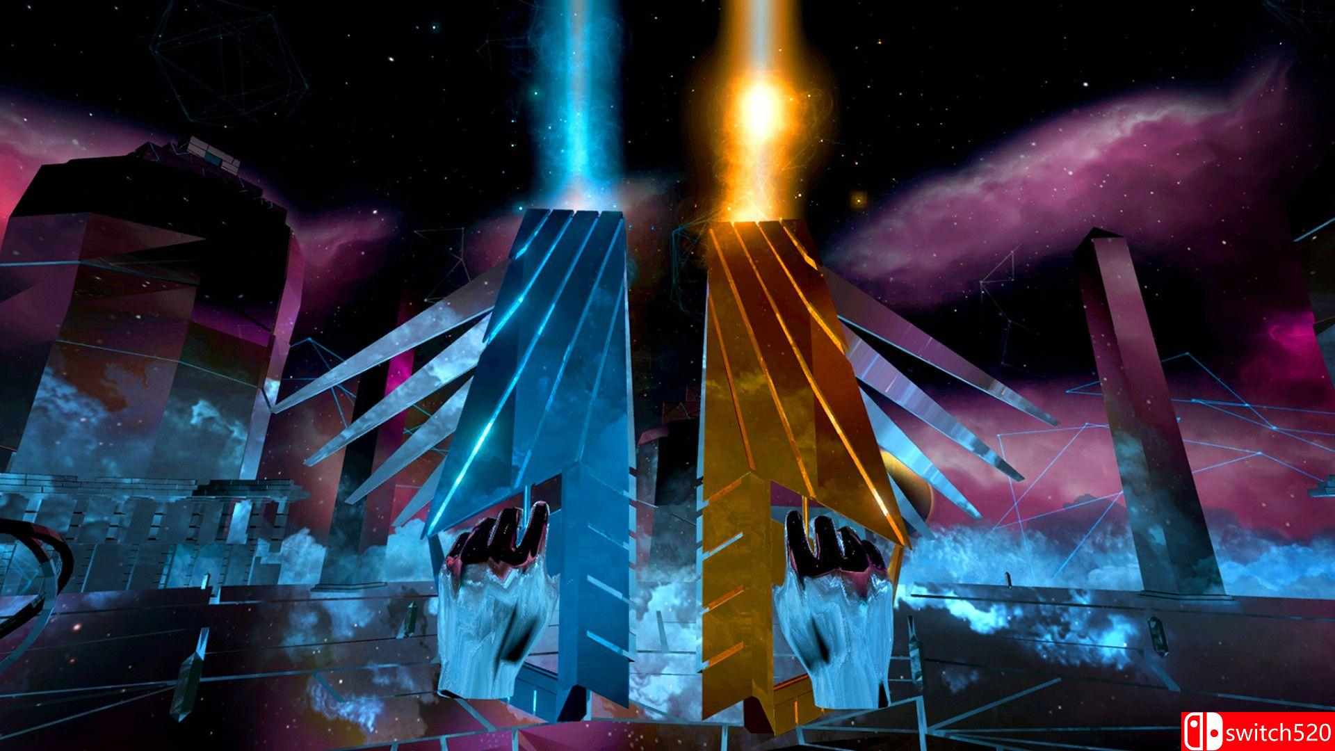 《奥迪卡：节奏射手（AUDICA: Rhythm Shooter）》VREX镜像版[EN/JP]_2