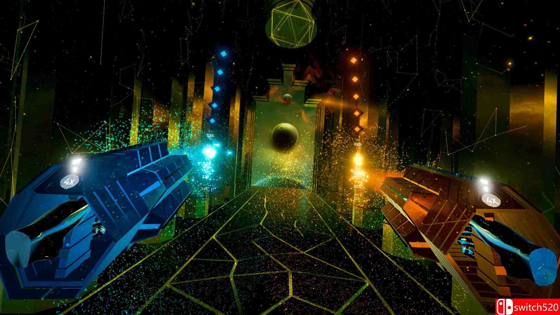 《奥迪卡：节奏射手（AUDICA: Rhythm Shooter）》VREX镜像版[EN/JP]_5