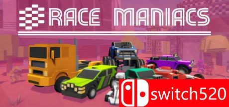 《竞速狂人（Race Maniacs）》DARKZER0硬盘版[EN]