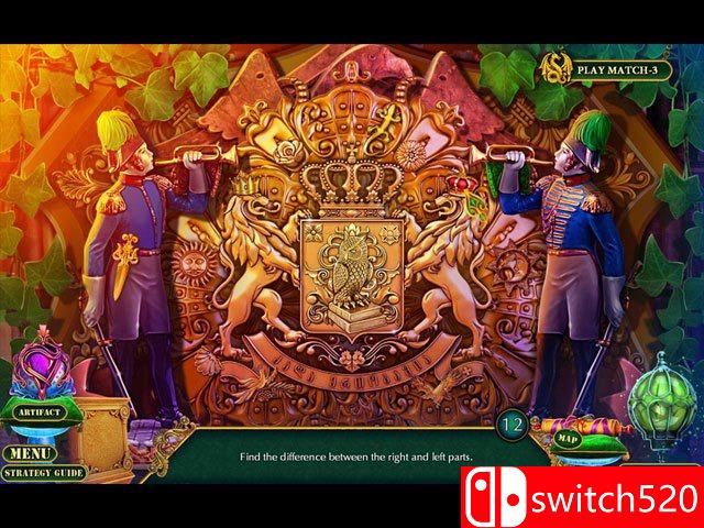 《魔法王国6：田园牧歌（Enchanted Kingdom: Arcadian Backwoods）》典藏版 RAZOR硬盘版[EN]_1