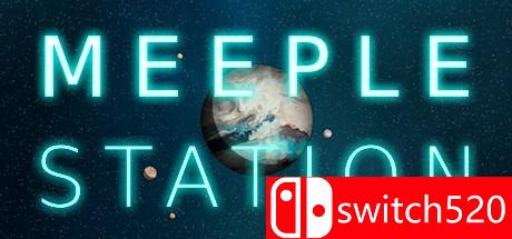 《米宝太空站（Meeple Station）》v1.0.2 SiMPLEX硬盘版[CN/EN]