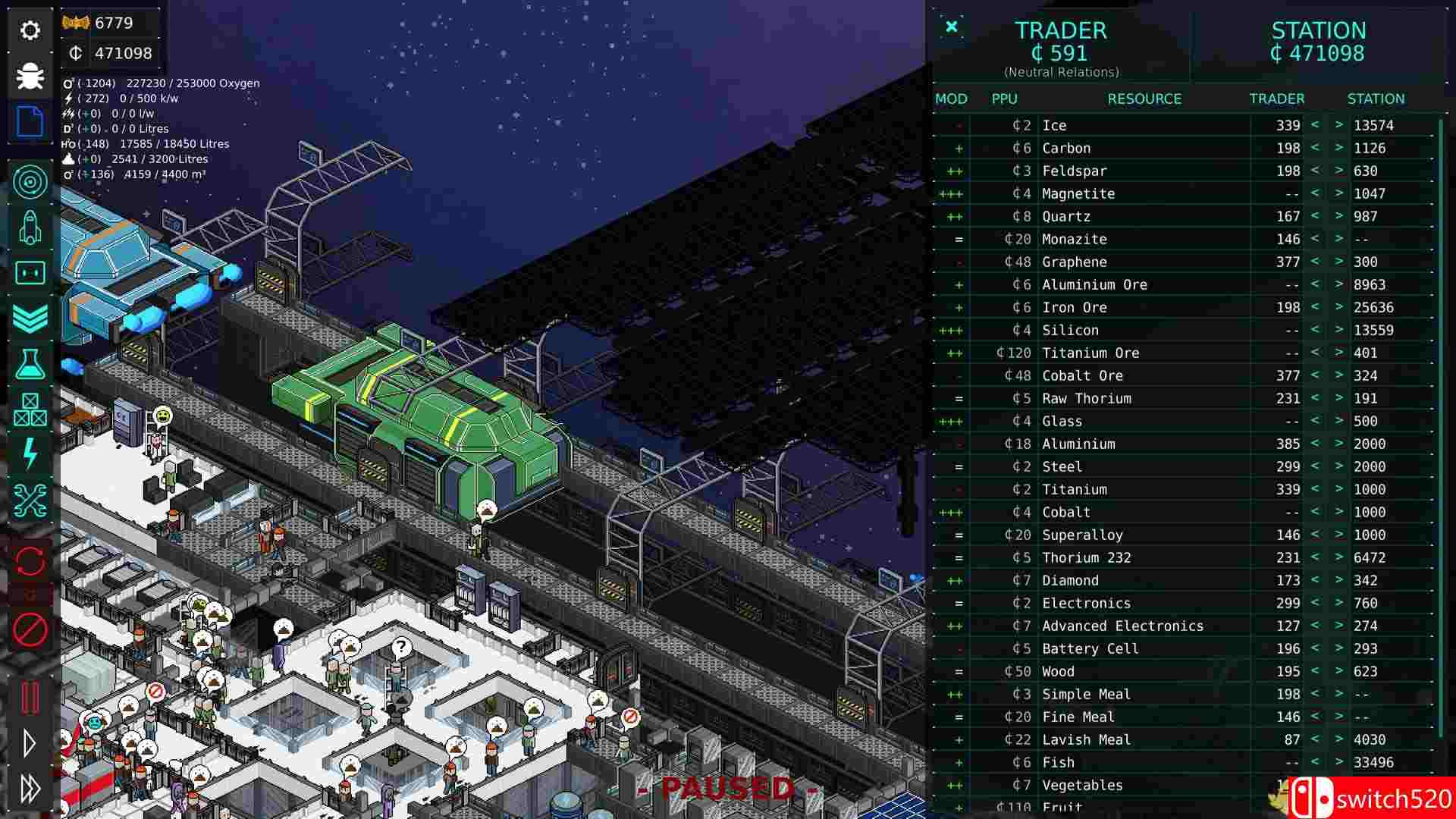 《米宝太空站（Meeple Station）》v1.0.2 SiMPLEX硬盘版[CN/EN]_6