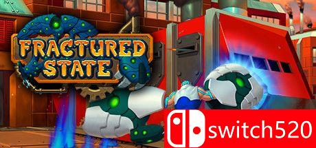 《分裂国度（Fractured State）》DARKZER0硬盘版[EN]