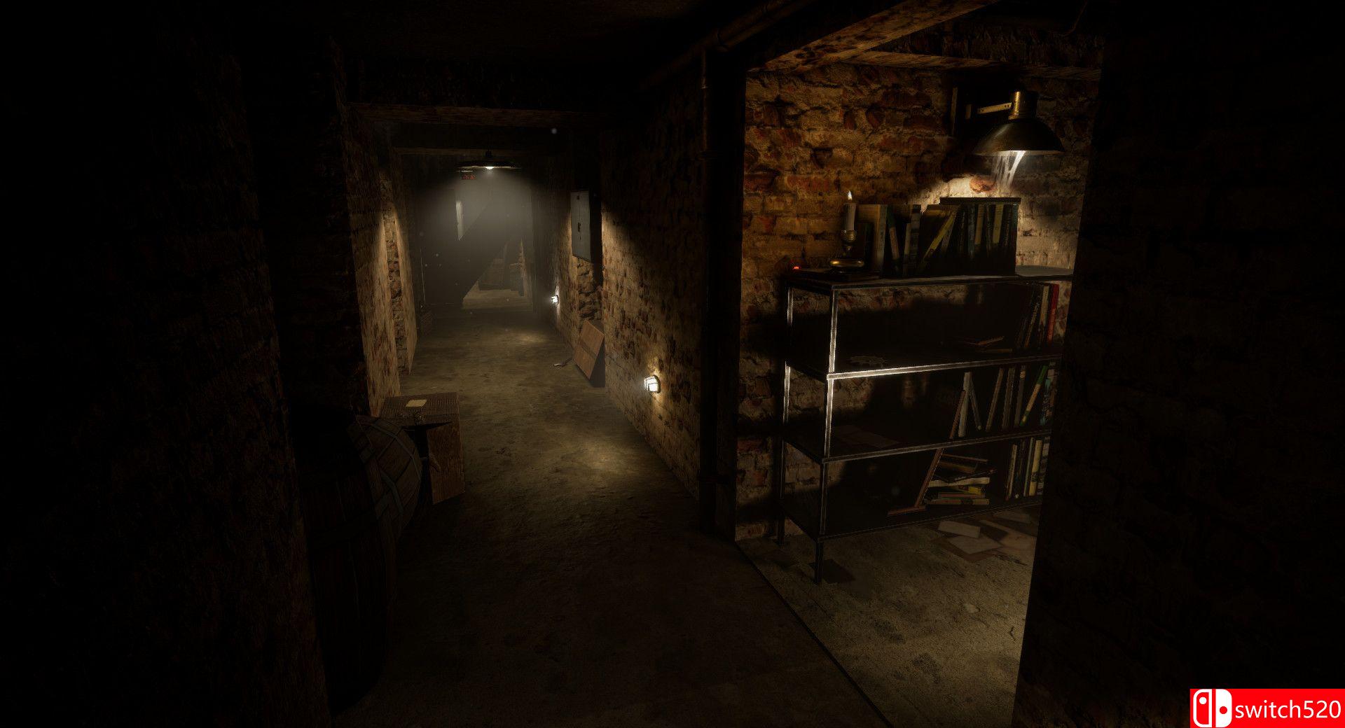 《逃避遗产VR（Escape Legacy VR）》VREX镜像版[EN]_3