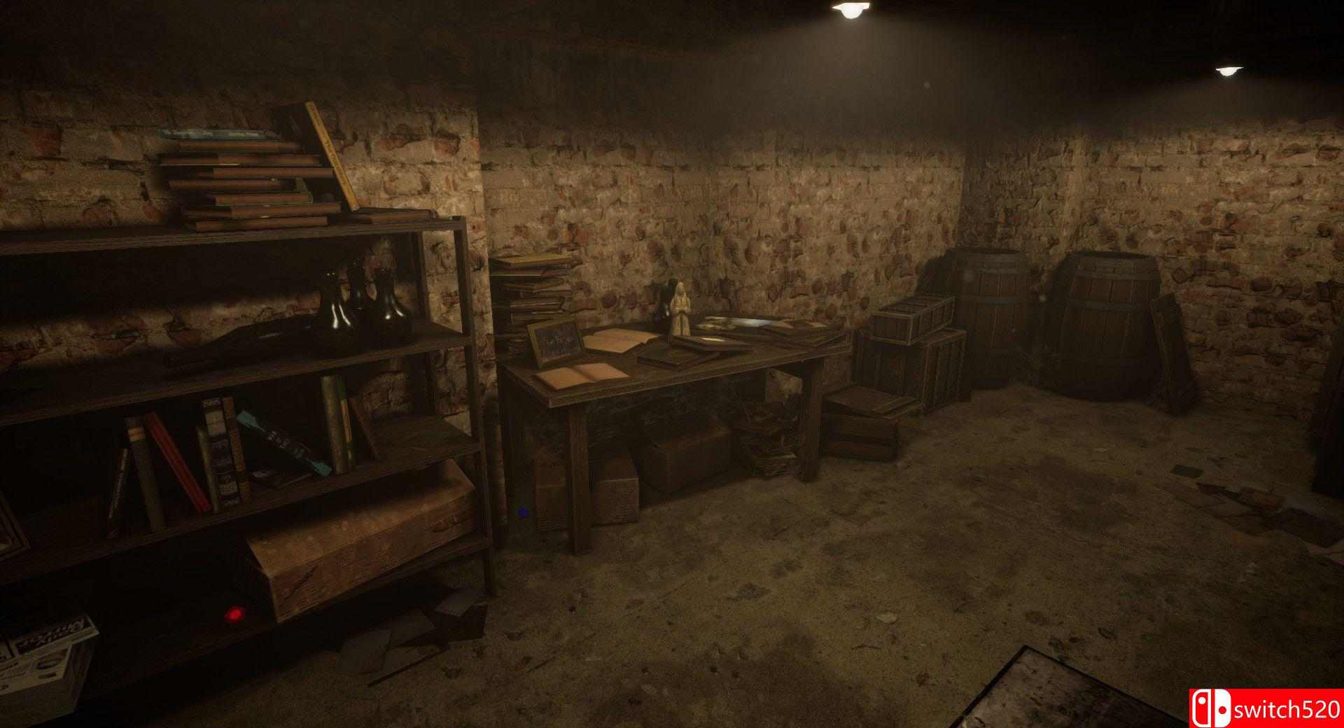 《逃避遗产VR（Escape Legacy VR）》VREX镜像版[EN]_4