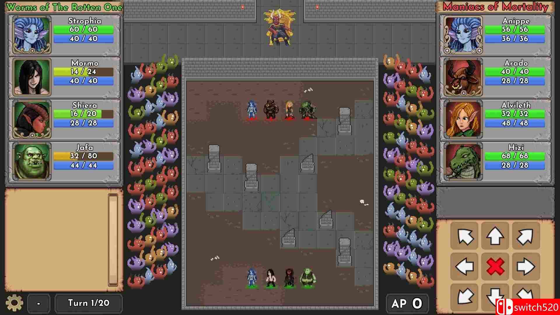 《荣耀死斗（Mortal Glory）》v1.5 SiMPLEX硬盘版[CN/TW/EN]_1