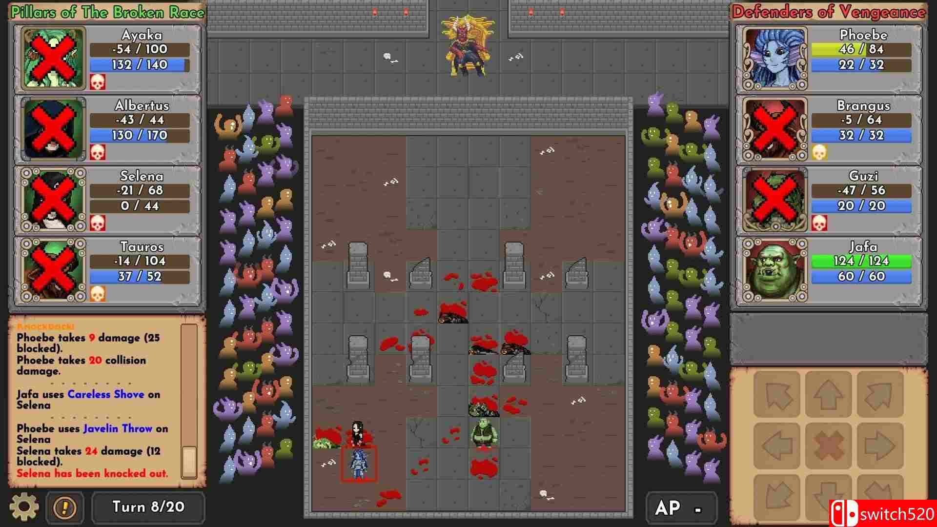 《荣耀死斗（Mortal Glory）》v1.5 SiMPLEX硬盘版[CN/TW/EN]_5