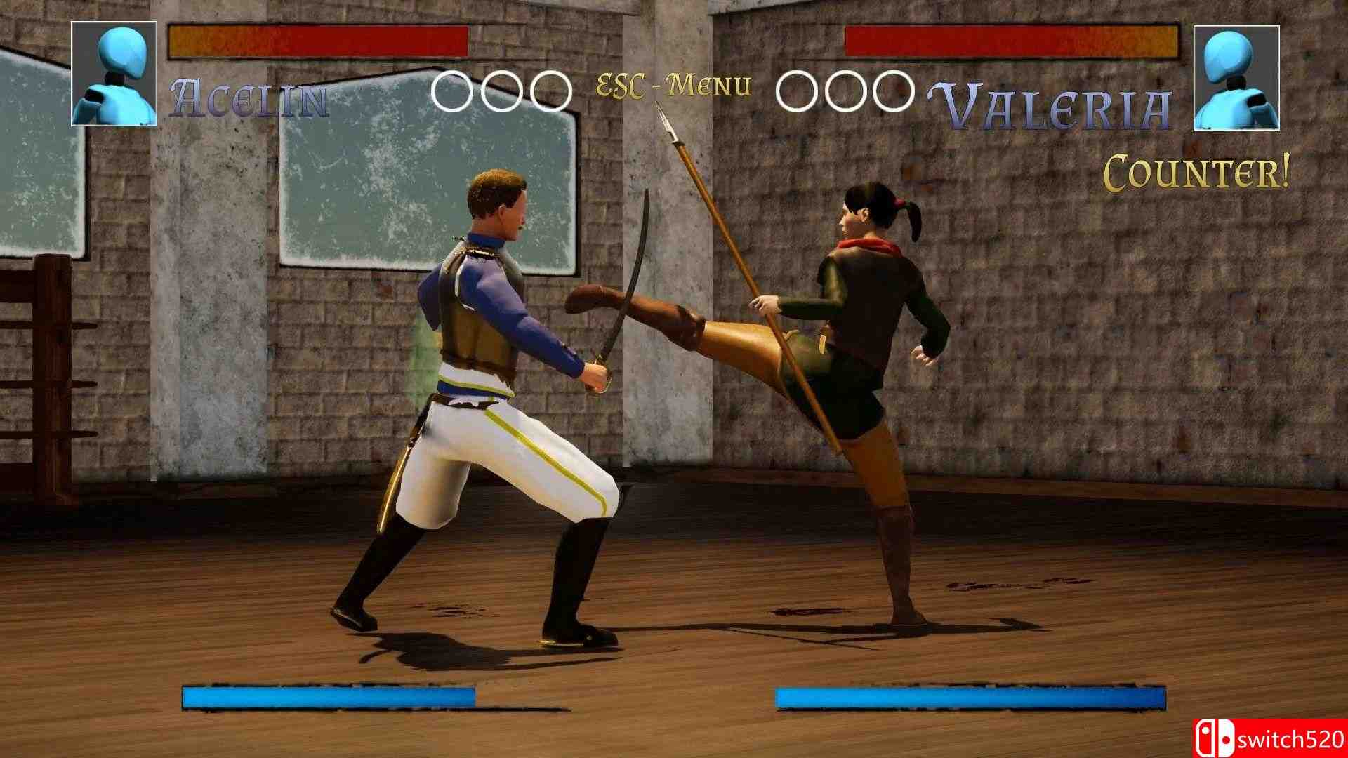 《战士的荣耀（Fighters' Glory）》PLAZA镜像版[EN]_4