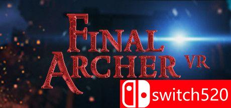 《终极弓箭手VR（FINAL ARCHER VR）》VREX镜像版[EN]