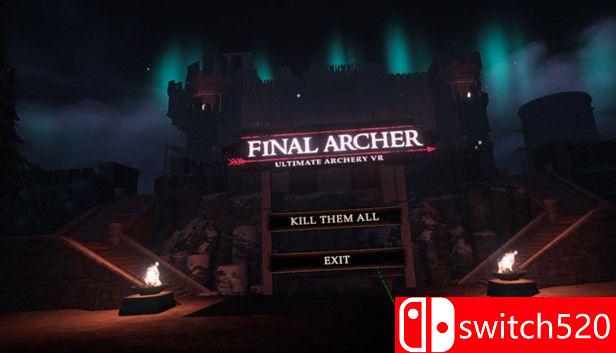 《终极弓箭手VR（FINAL ARCHER VR）》VREX镜像版[EN]_1