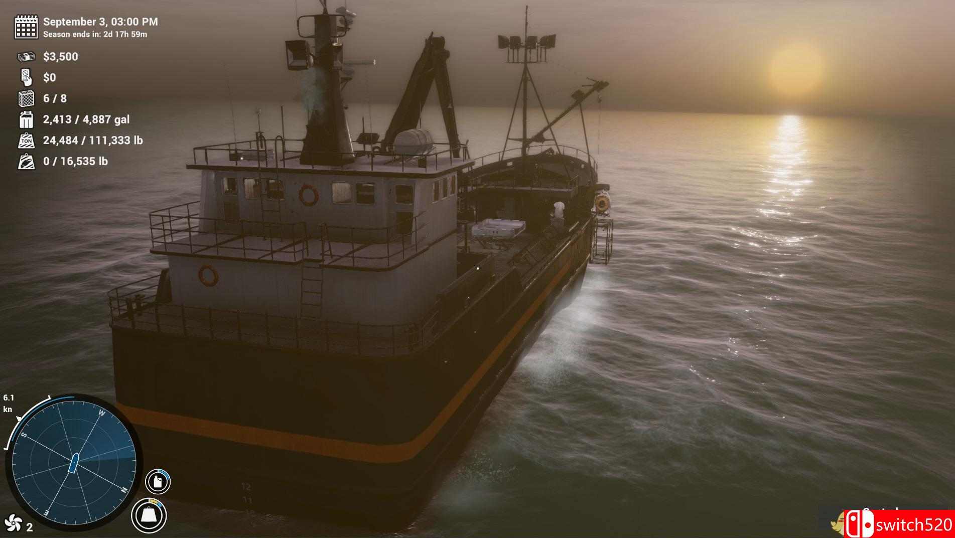 《致命捕捞：游戏版（Deadliest Catch: The Game）》v1.1.0 CODEX镜像版[CN/EN]_4