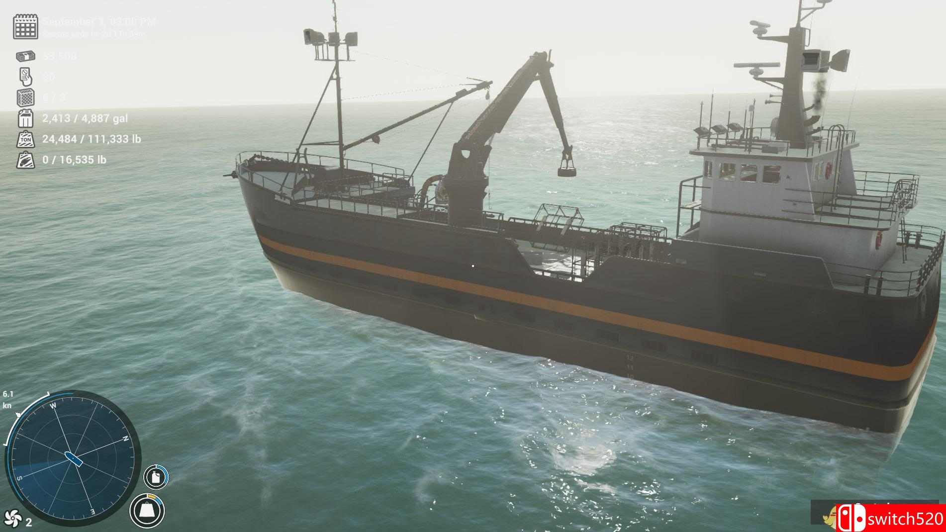 《致命捕捞：游戏版（Deadliest Catch: The Game）》v1.1.0 CODEX镜像版[CN/EN]_5