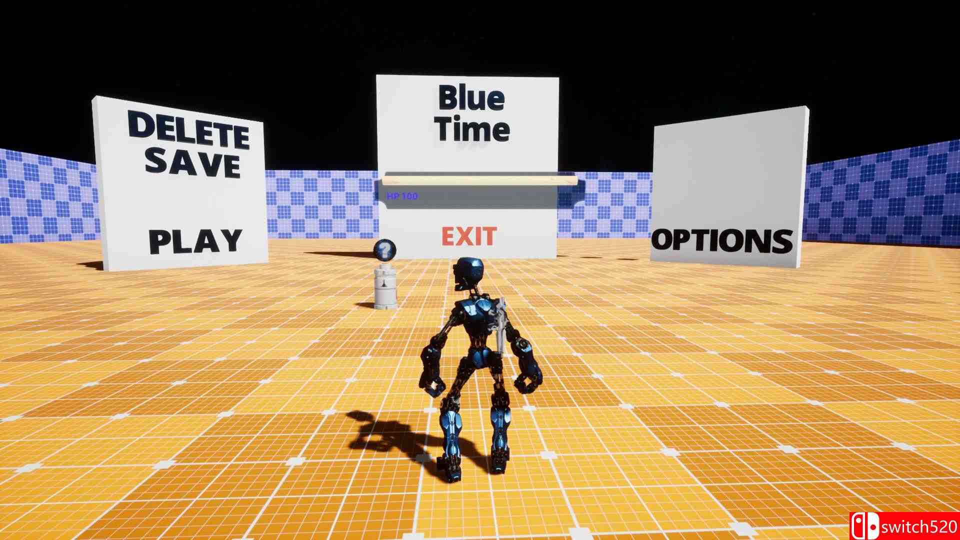 《蓝色时代（Blue Time）》集成The Mines PLAZA镜像版[EN]_4