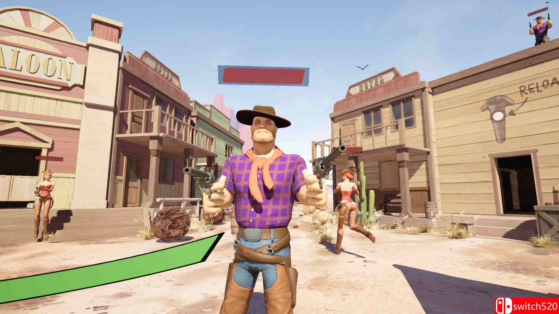 《正午VR（High Noon VR）》VREX镜像版[EN]_2