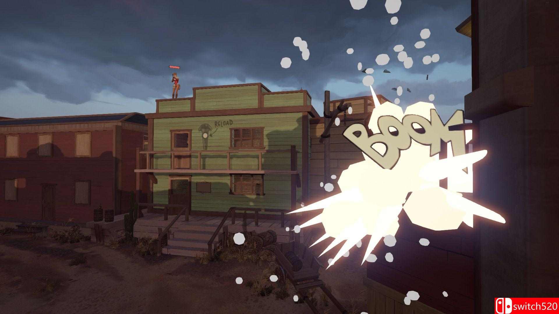 《正午VR（High Noon VR）》VREX镜像版[EN]_5