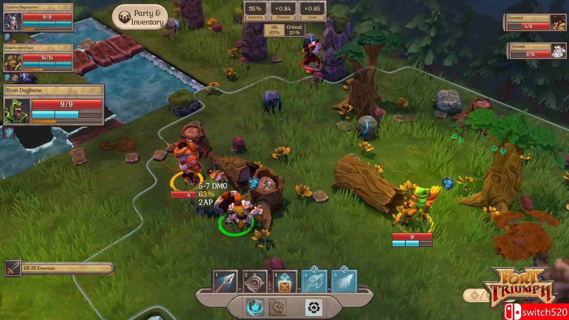 《凯旋堡（Fort Triumph）》DVN镜像版[CN/EN]_1