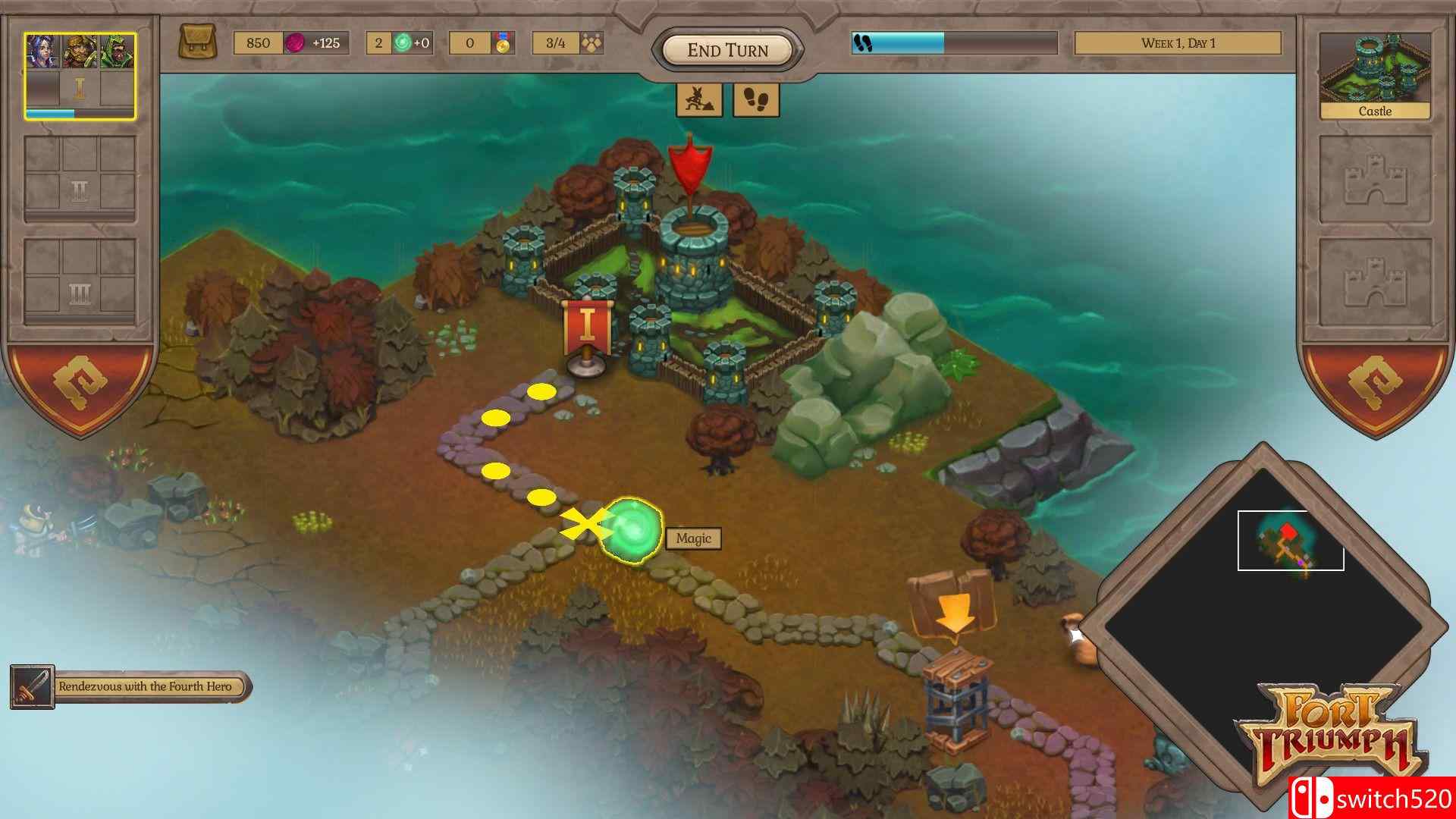 《凯旋堡（Fort Triumph）》DVN镜像版[CN/EN]_2