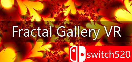 《迷幻几何展览VR（Fractal Gallery VR）》VREX镜像版[EN]