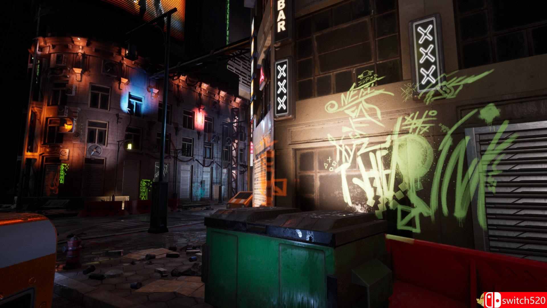 《赛博朋克游戏：夜城（Cyberpunk game: Night City）》PLAZA镜像版[EN]_3