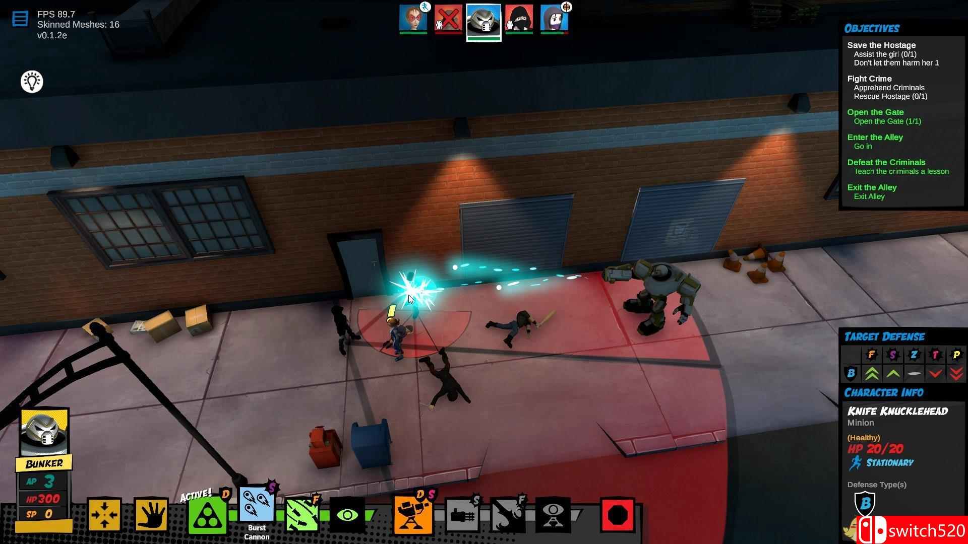 《自由哨兵（Sentinels of Freedom）》HOODLUM镜像版[EN]_2
