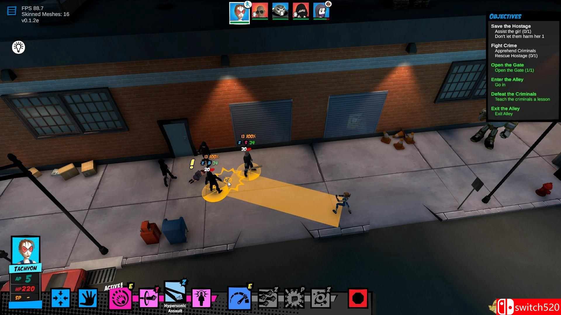《自由哨兵（Sentinels of Freedom）》HOODLUM镜像版[EN]_5