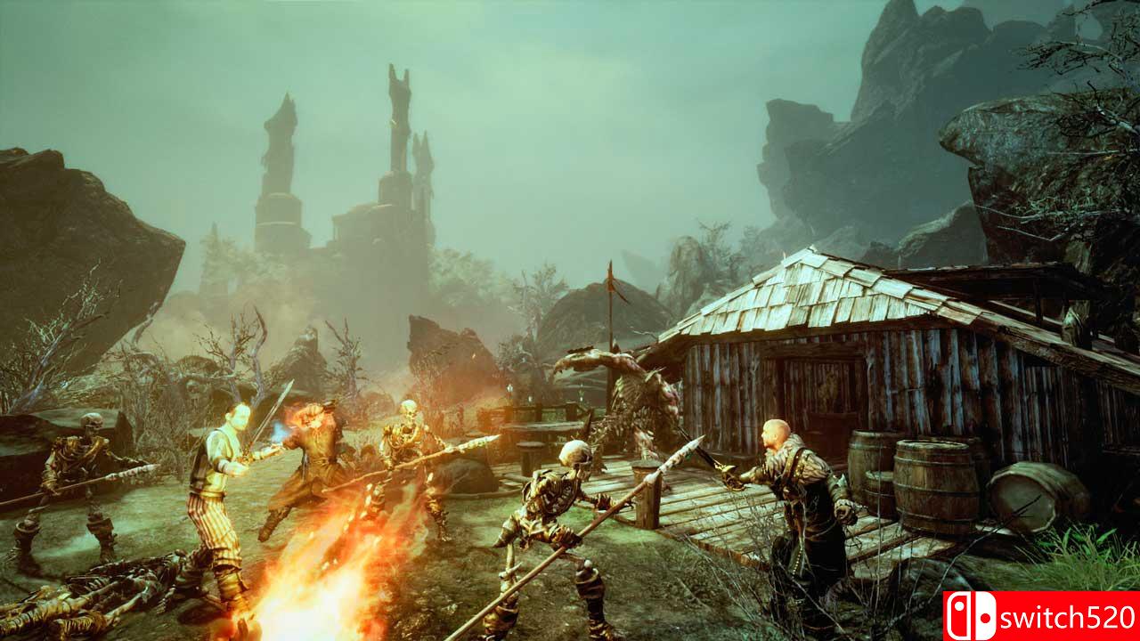 《崛起3：泰坦之王（Risen 3 - Titan Lords）》完全版 I_KnoW镜像版[EN]_3