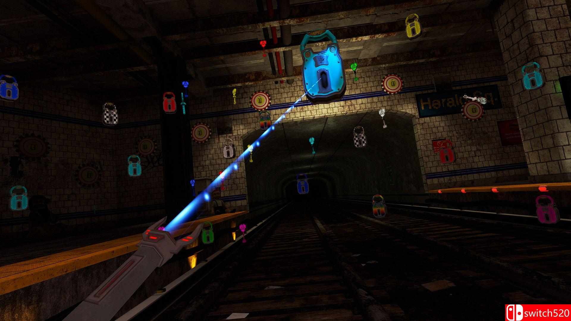 《死亡列车（DEATH TRAIN）》VREX镜像版[EN]_5