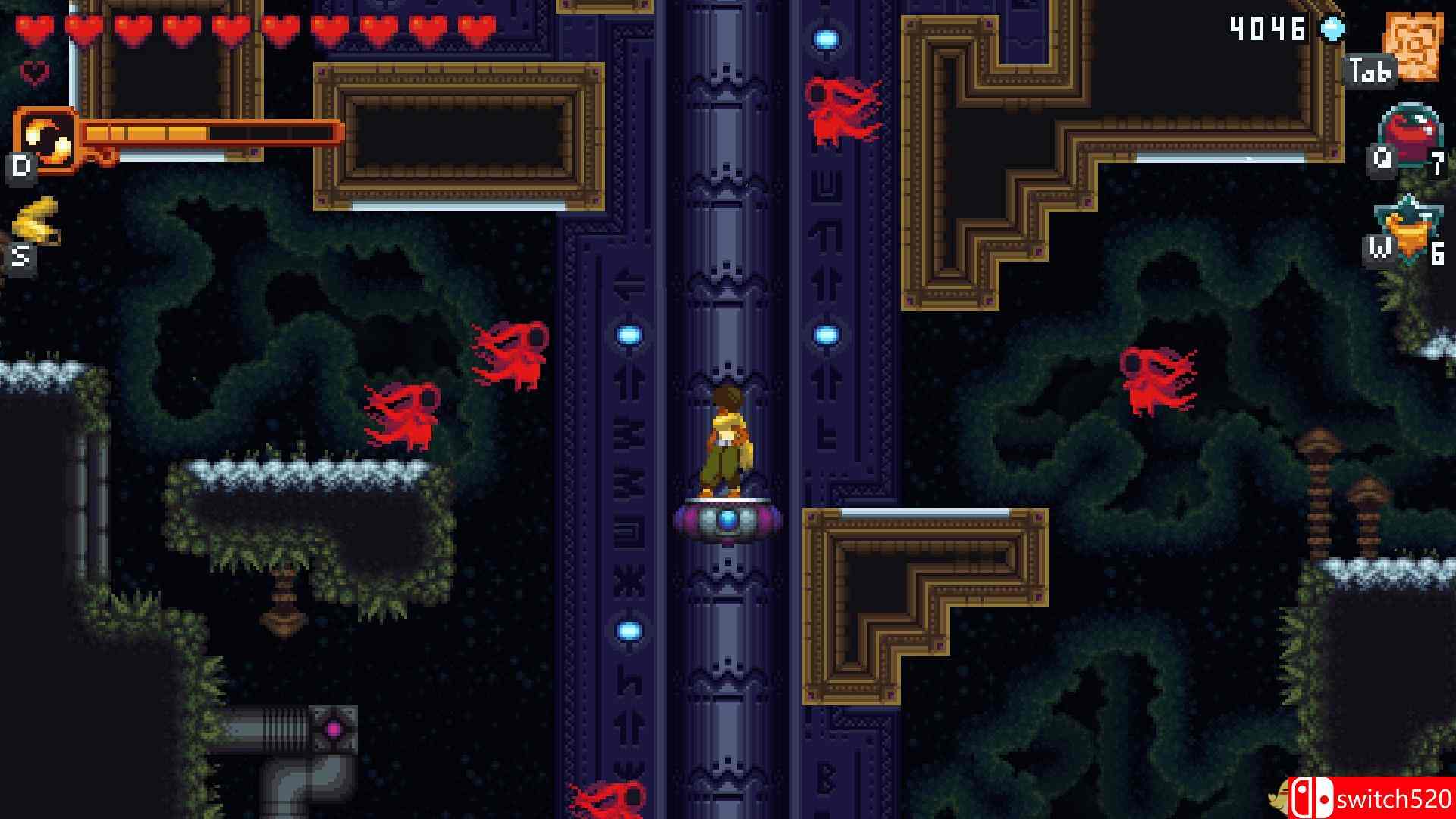 《丹达拉：恐惧试炼（Dandara: Trials of Fear Edition）》v1.3.68 SiMPLEX硬盘版[CN/EN]_2