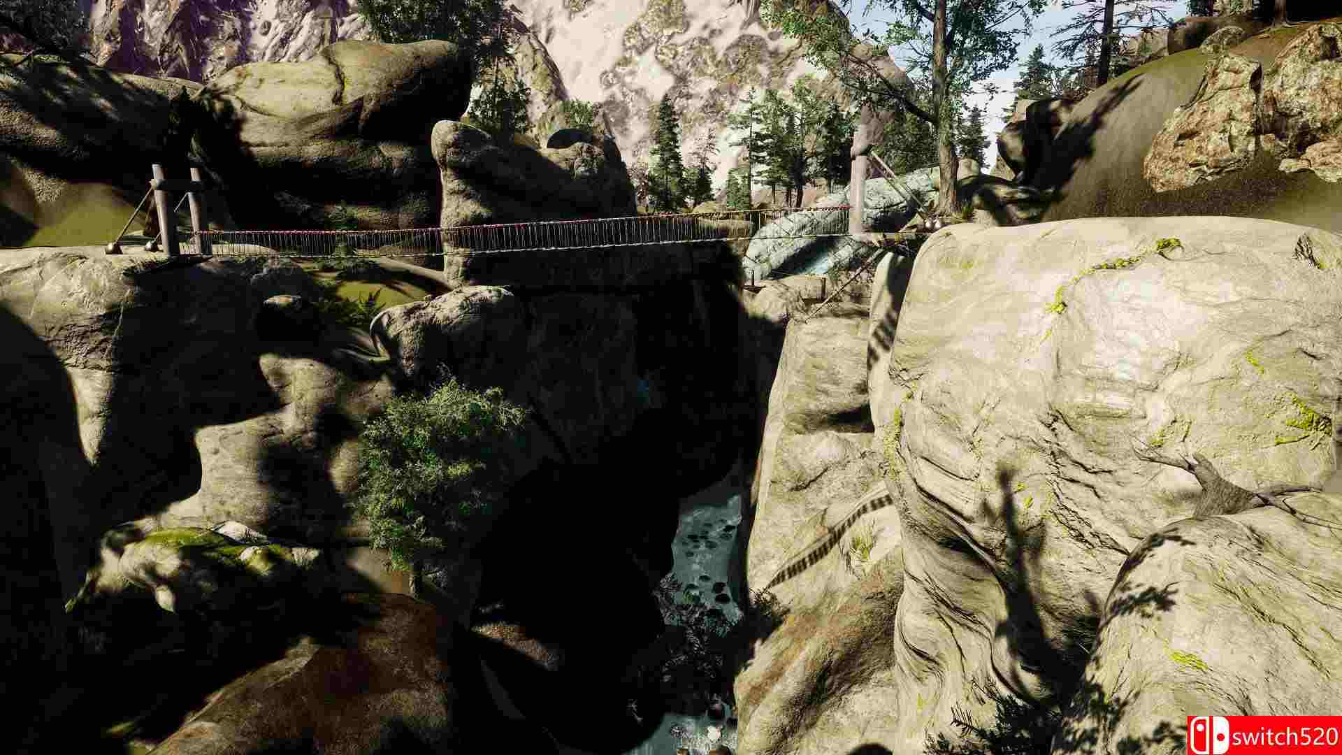 《VR峡谷（THE VR CANYON）》VREX镜像版[EN]_2