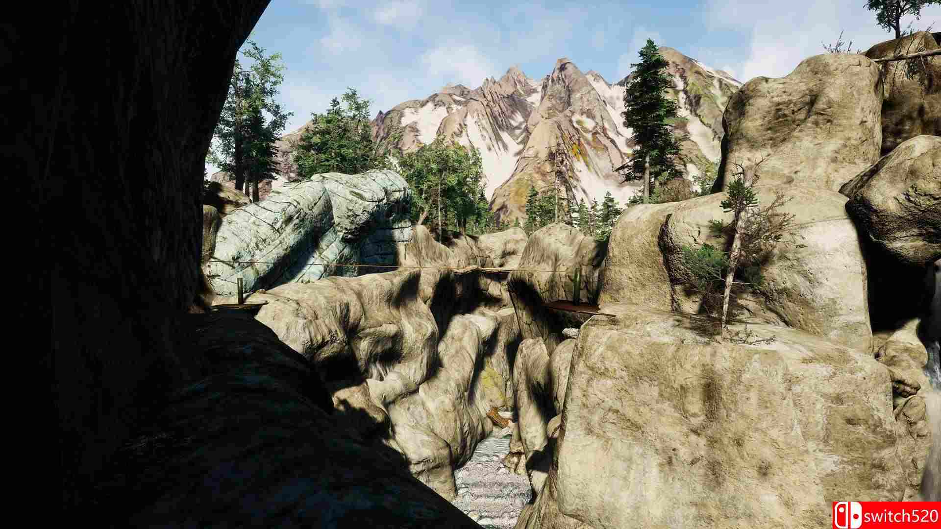 《VR峡谷（THE VR CANYON）》VREX镜像版[EN]_3