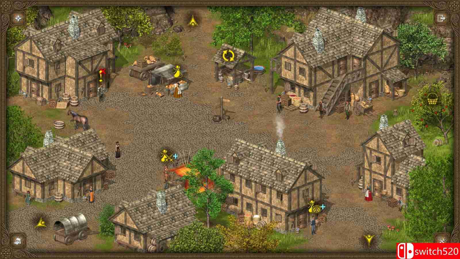 《王国英雄：失落的传说1（Hero of the Kingdom: Lost Tales 1）》v1.07 SiMPLEX硬盘版[EN]_1
