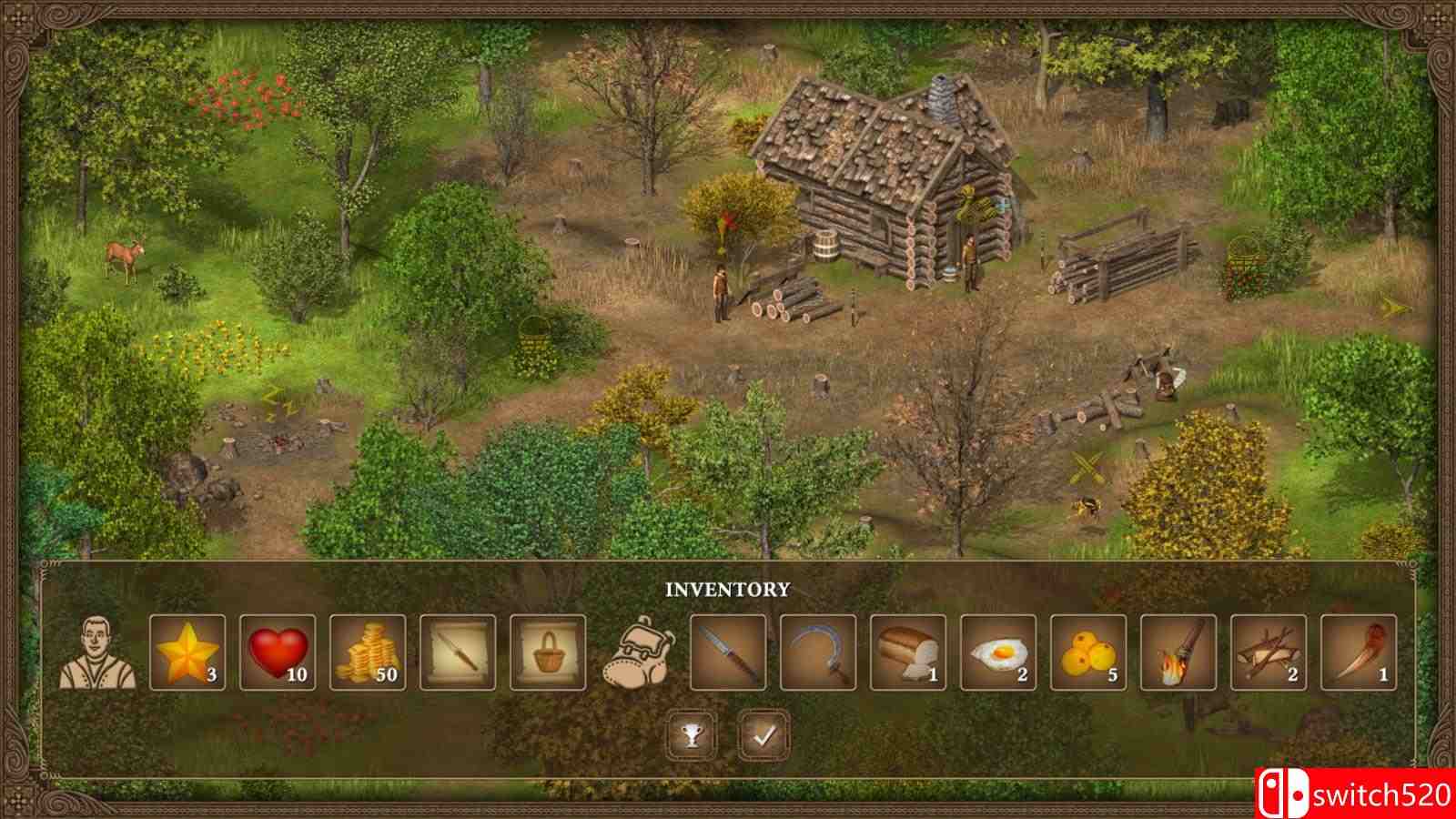 《王国英雄：失落的传说1（Hero of the Kingdom: Lost Tales 1）》v1.07 SiMPLEX硬盘版[EN]_4