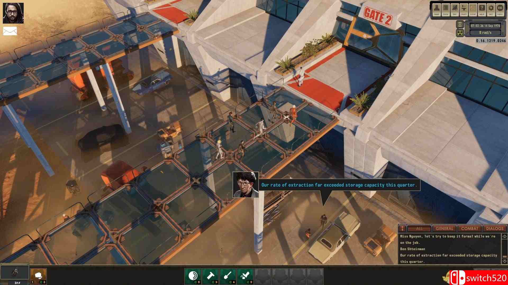 《圆顶（Encased: A Sci-Fi Post-Apocalyptic RPG）》v0.17 I_KnoW镜像版[EN]_2