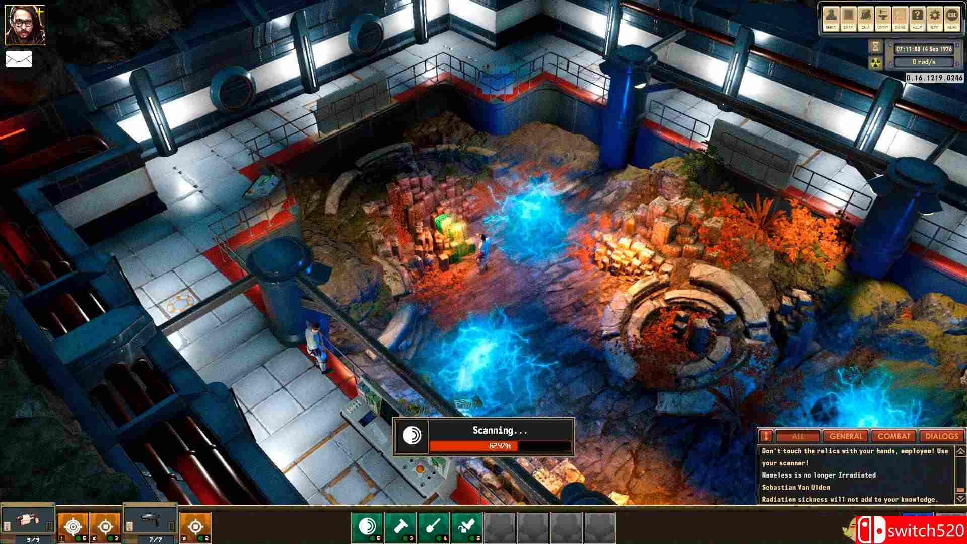 《圆顶（Encased: A Sci-Fi Post-Apocalyptic RPG）》v0.17 I_KnoW镜像版[EN]_4