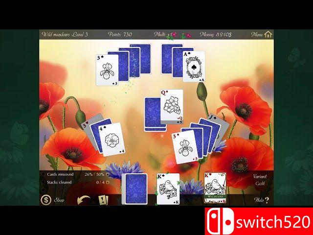 《纸牌：美丽的花园季节（
Solitaire: Beautiful Garden Season）》RAZOR硬盘版[EN]_4