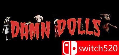 《该死的娃娃（Damn Dolls）》DARKSiDERS镜像版[EN]