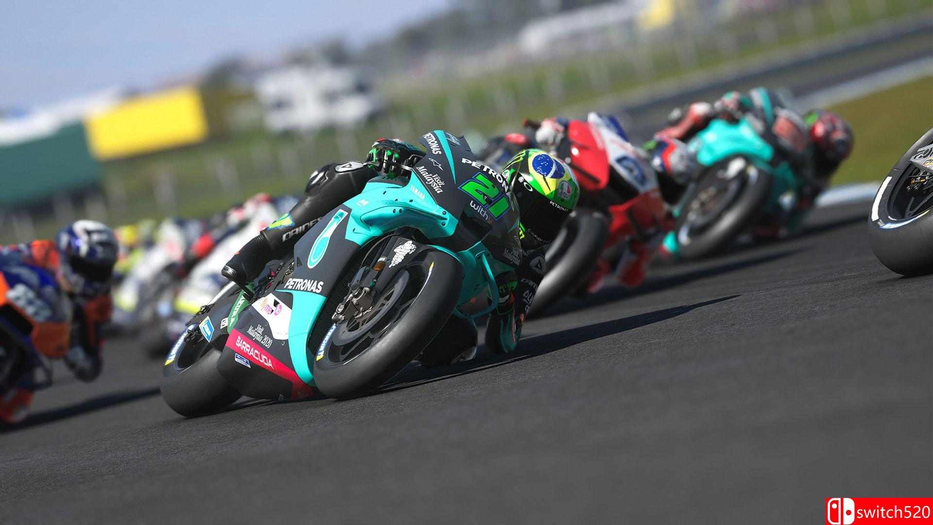 《摩托GP 20（MotoGP 20）》HOODLUM镜像版[CN/EN]_2